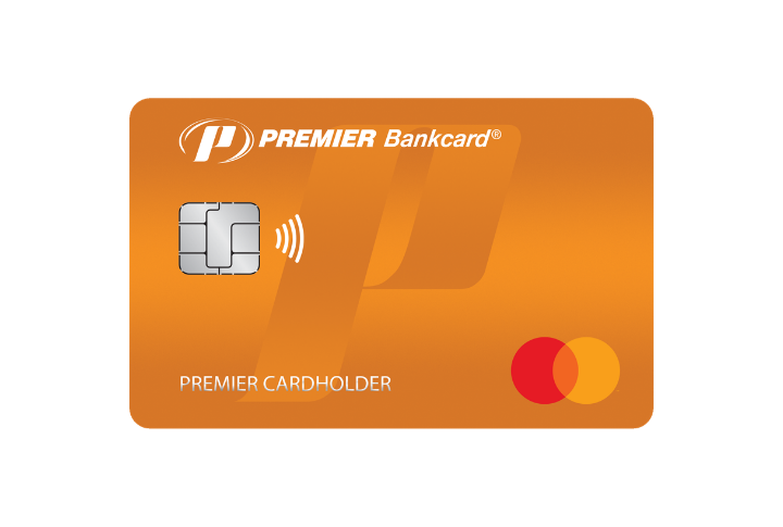 orange credit card