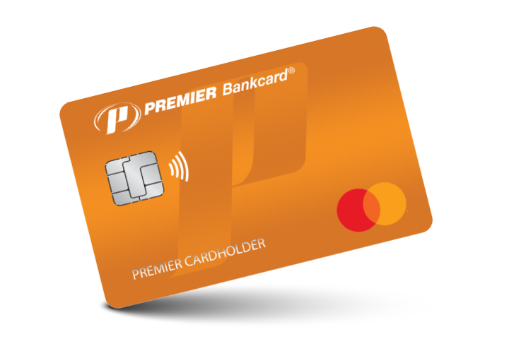 orange credit card