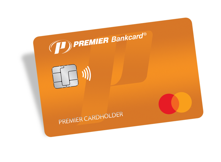 orange credit card